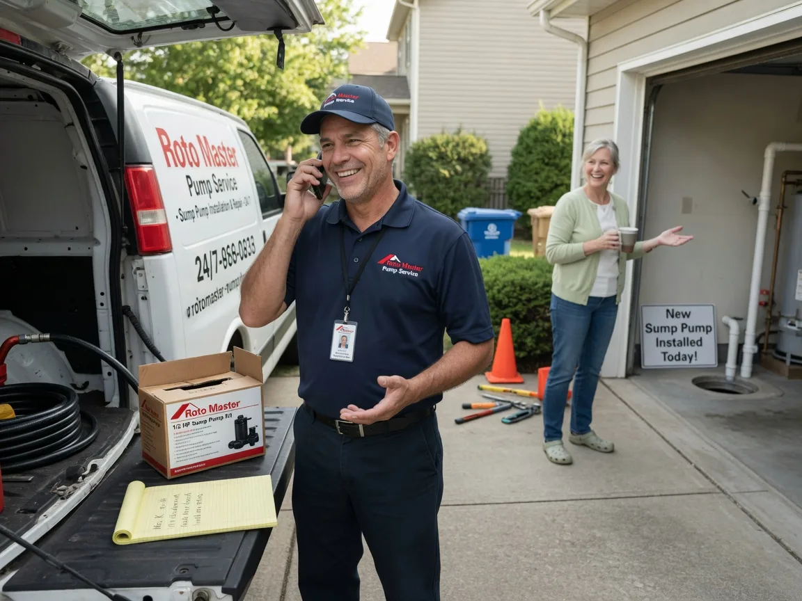 Sump Pump Installation Clutier, IA FAQs